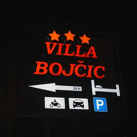 Bojcic Отель типа 