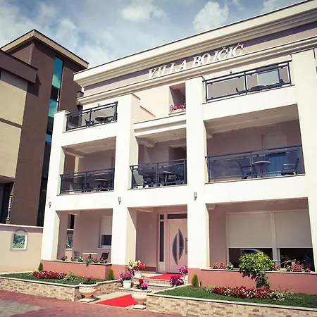 Frühstückspension Bojcic