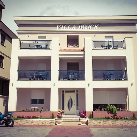 Bojcic Frühstückspension 3*