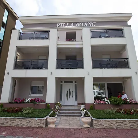 Frühstückspension Bojcic