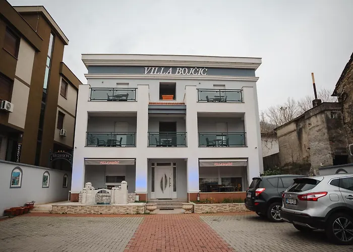 Bed & Breakfast Bojcic 3*