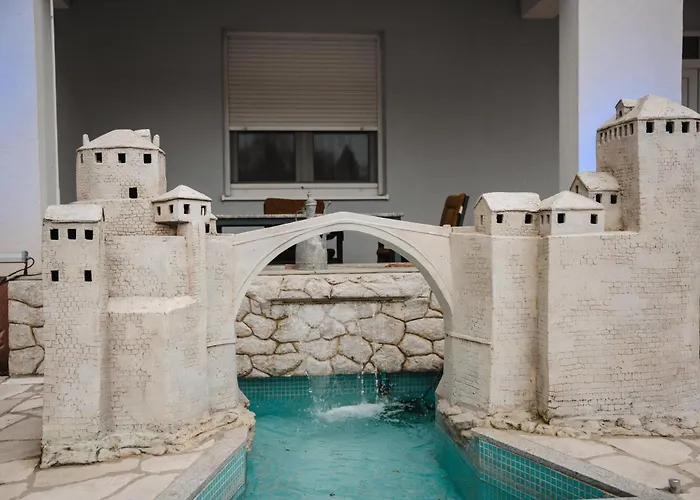 Bed & Breakfast Bojcic Mostar