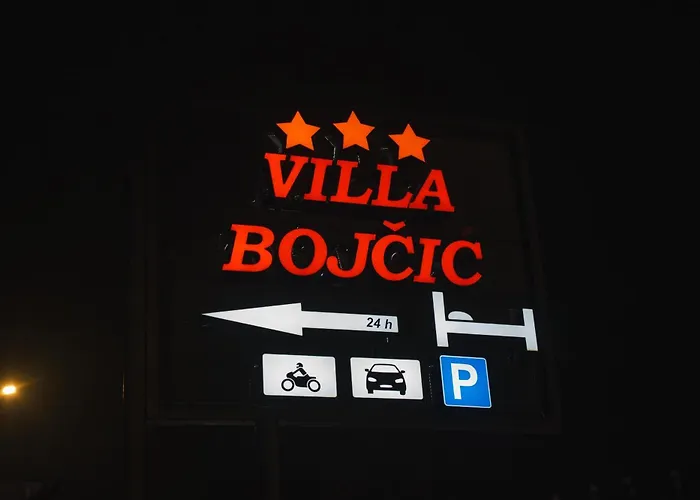 Bojcic Bed & Breakfast