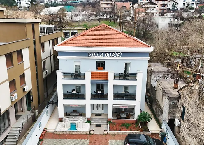 Bed & Breakfast Bojcic