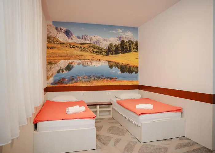 Bojcic Bed & Breakfast 3*