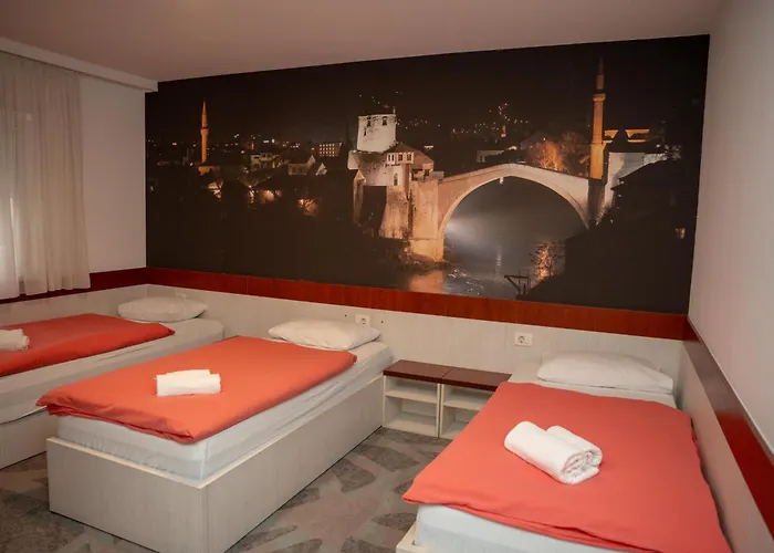 Bed & Breakfast Bojcic Mostar