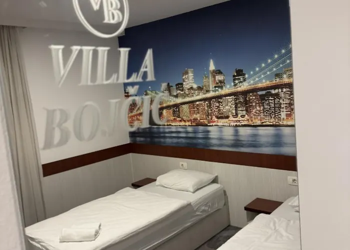 Bed & Breakfast Bojcic 3*