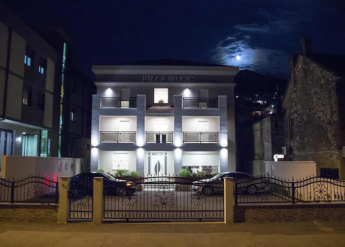 Bojcic Bed and breakfast Mostar