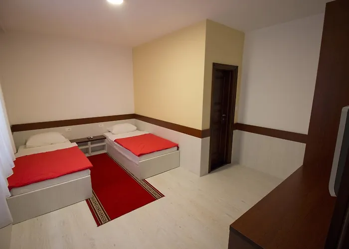 Bed and breakfast Bojcic