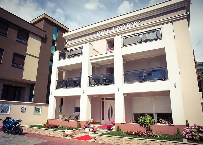 Bed and breakfast Bojcic