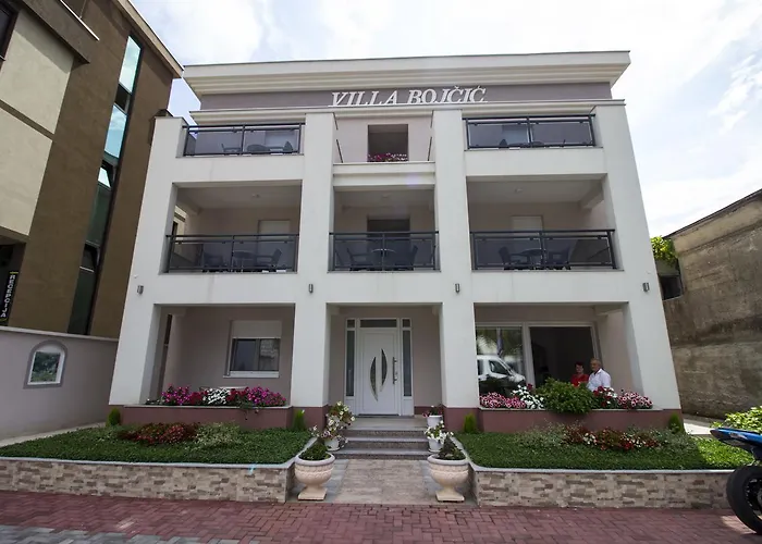 Bed and breakfast Bojcic