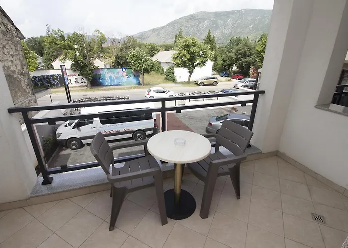 Bed and breakfast Bojcic